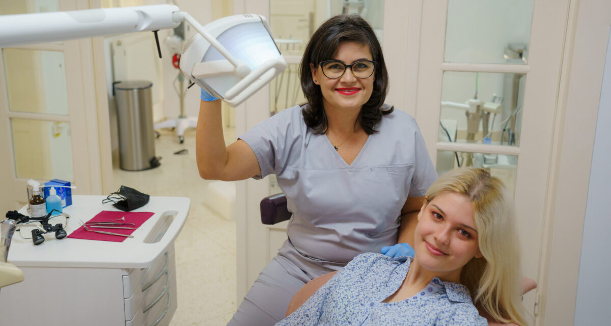 Estetică dentară la clinica TeoSmile: Servicii de top pentru un zâmbet perfect